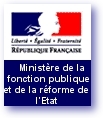 Ministère de la fonction publique et de la réforme de l'Etat